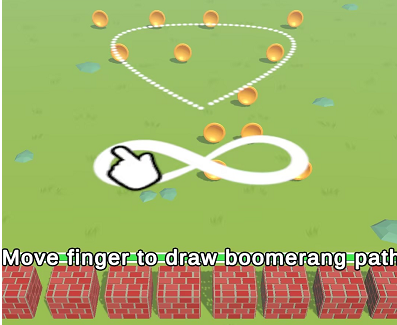 回旋镖防御战Boomerang