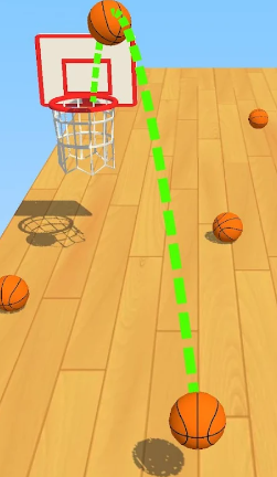 篮球跑射Basketball